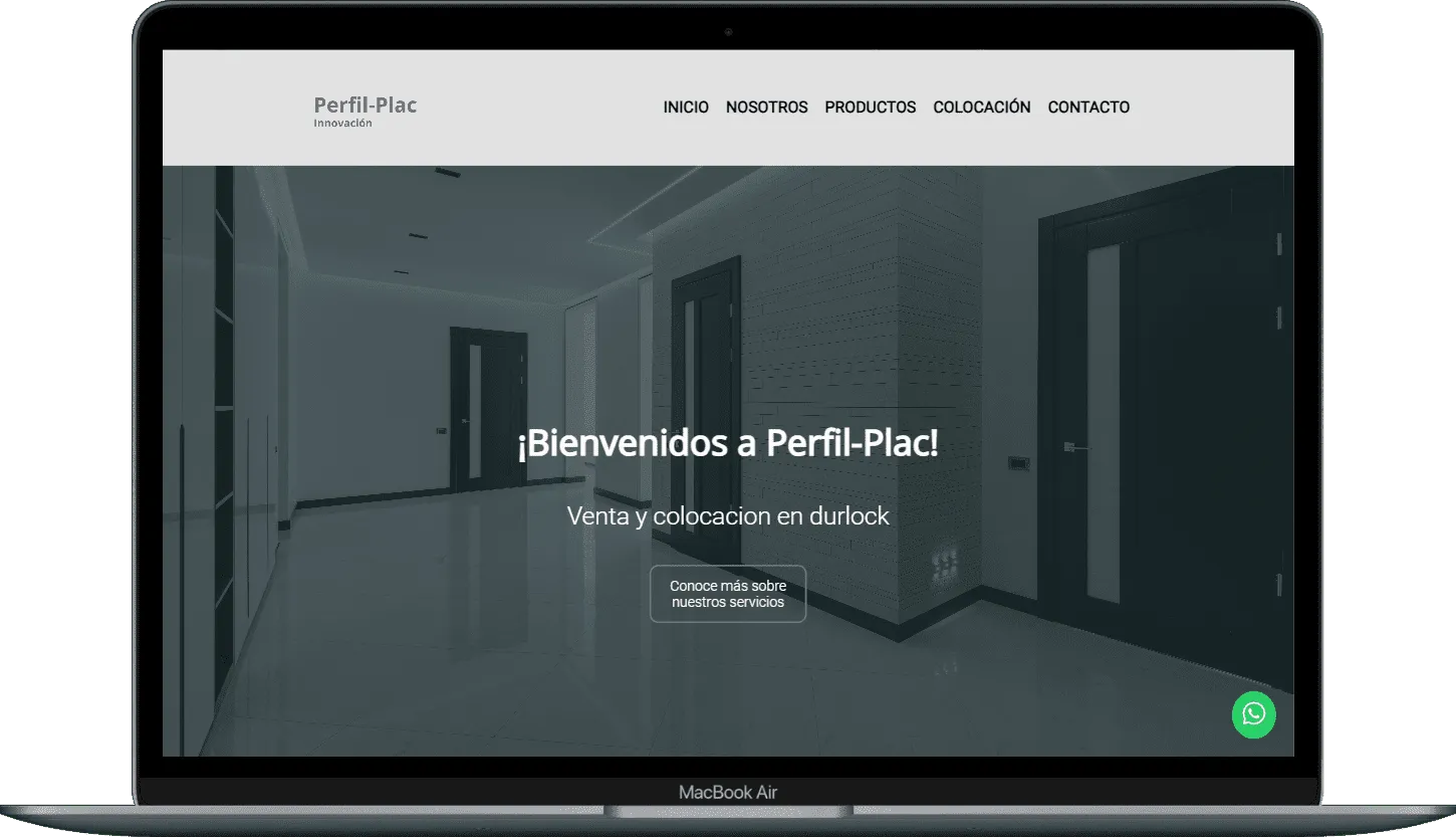 Proyecto Landing page